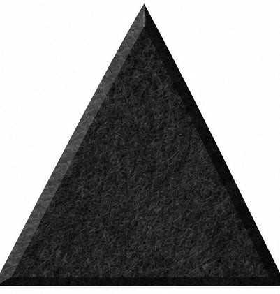 Triangle PET Felt Acoustic Board