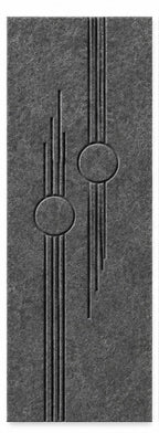 Circle Sync PET Felt Acoustic Wall Panel