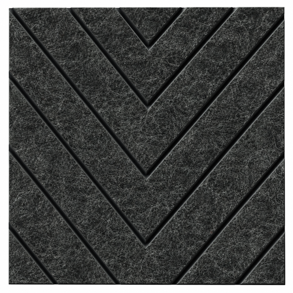 Archway PET Felt Acoustic Wall Panel