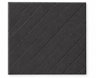 Lattice PET Felt Acoustic Wall Panel