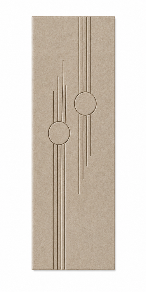 Circle Sync PET Felt Acoustic Board