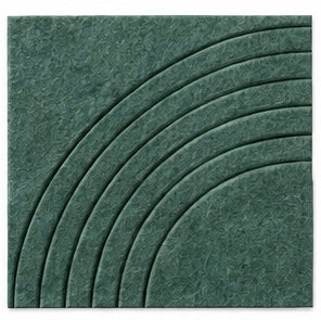 Ripple PET Felt Acoustic Board