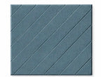 Lattice PET Felt Acoustic Wall Panel
