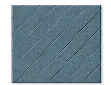 Lattice PET Felt Acoustic Wall Panel