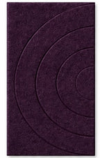 Resonance PET Felt Acoustic Wall Panel