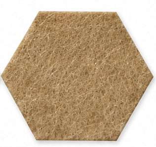 Hexagon PET Felt Acoustic Wall Panel