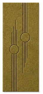 Circle Sync PET Felt Acoustic Wall Panel