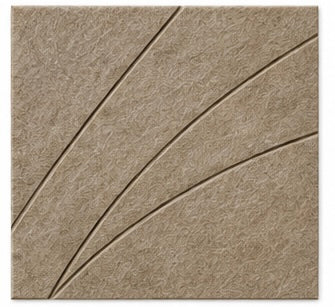 Vector Sweep PET Felt Acoustic Wall Panel