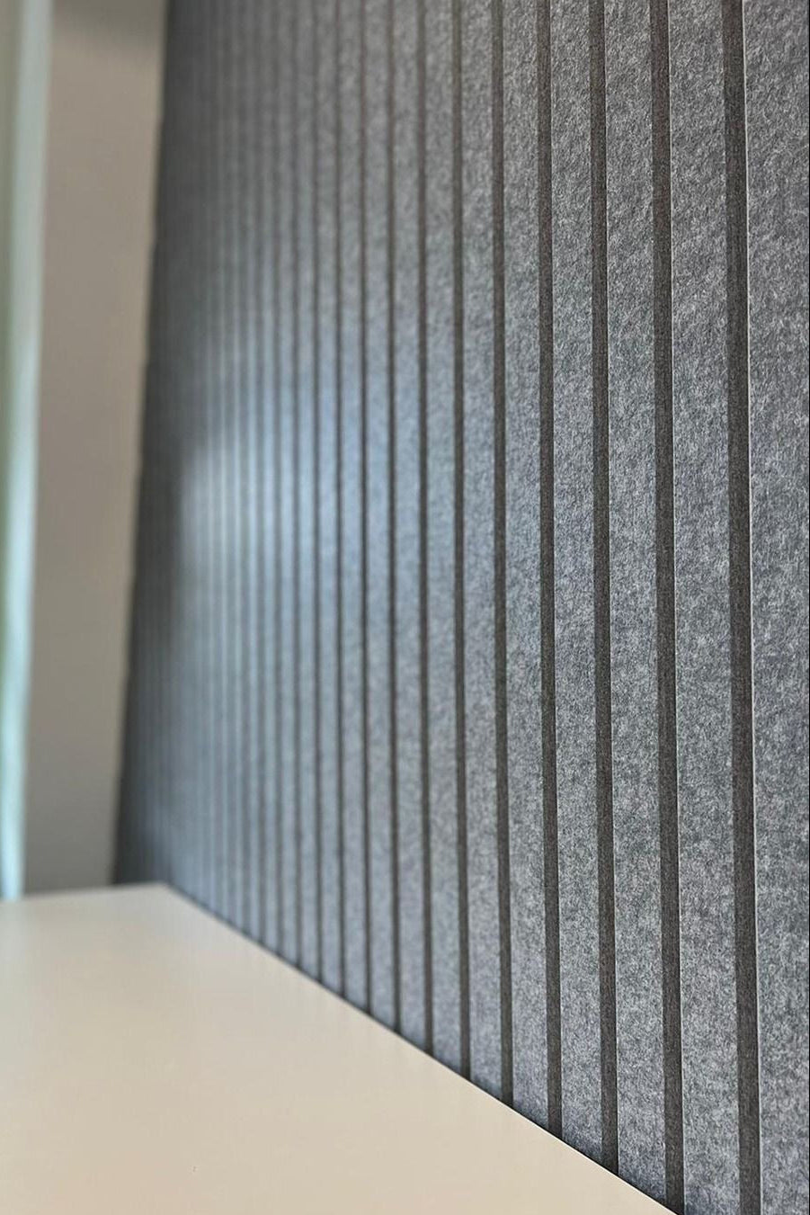 Flowform PET Felt Acoustic Board