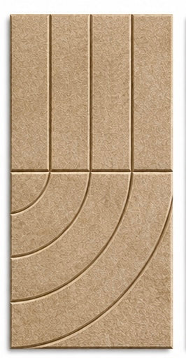 Archline PET Felt Acoustic Wall Panel