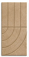 Archline PET Felt Acoustic Wall Panel