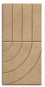 Archline PET Felt Acoustic Wall Panel