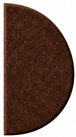 Semi-Circle PET Felt Acoustic Wall Panel