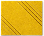 Echo Wave PET Felt Acoustic Wall Panel