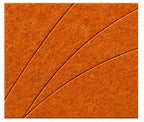 Vector Sweep PET Felt Acoustic Wall Panel