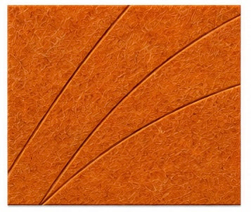 Vector Sweep PET Felt Acoustic Board