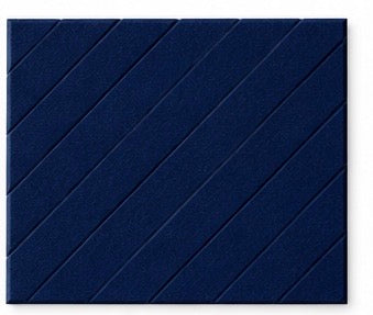 Lattice PET Felt Acoustic Wall Panel