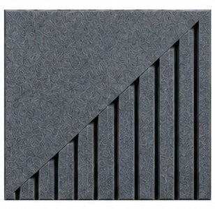 Pulse PET Felt Acoustic Board