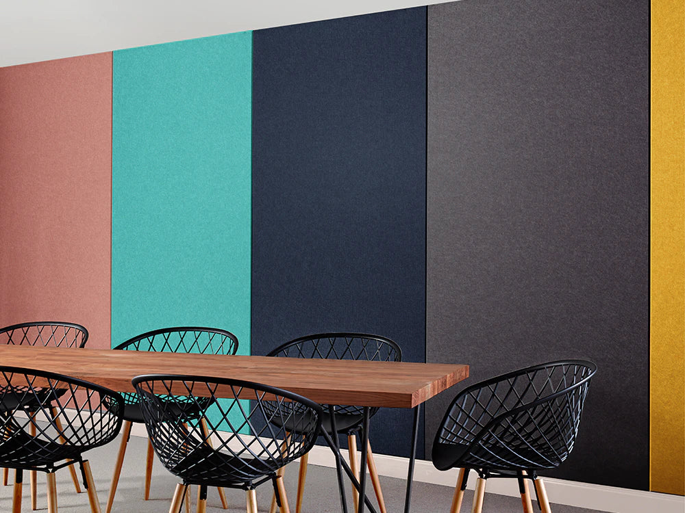PET FELT acoustic panel