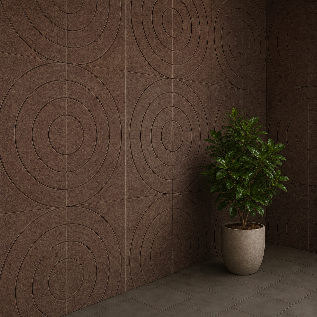 Resonance PET Felt Acoustic Board