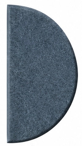 Semi-circle PET Felt Acoustic Board