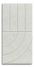 Archline PET Felt Acoustic Wall Panel