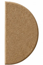Semi-Circle PET Felt Acoustic Wall Panel