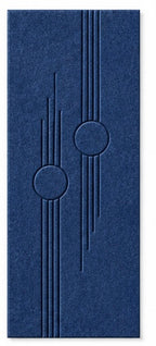 Circle Sync PET Felt Acoustic Wall Panel