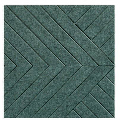Vertex PET Felt Acoustic Wall Panel