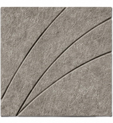 Vector Sweep PET Felt Acoustic Wall Panel