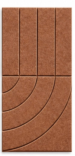 Archline PET Felt Acoustic Wall Panel