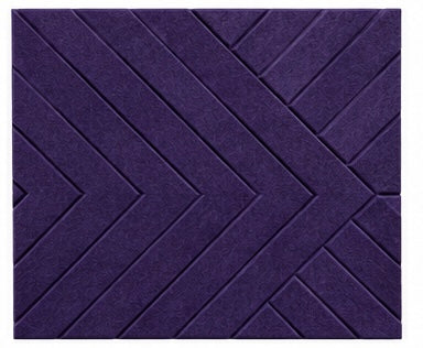 Vertex PET Felt Acoustic Wall Panel