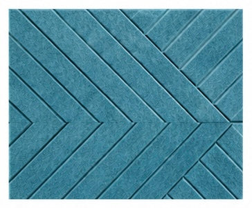 Vertex PET Felt Acoustic Wall Panel