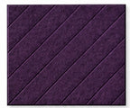 Lattice PET Felt Acoustic Wall Panel
