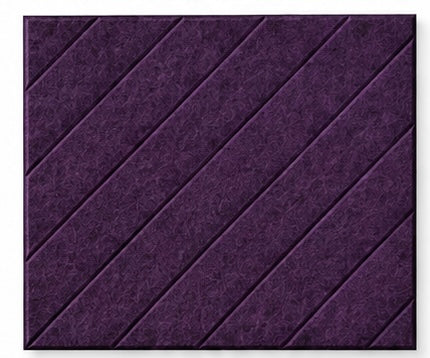 Lattice PET Felt Acoustic Wall Panel