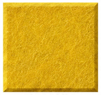Square PET Felt Acoustic Wall Panel
