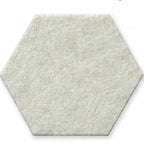 Hexagon PET Felt Acoustic Wall Panel