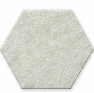 Hexagon PET Felt Acoustic Board
