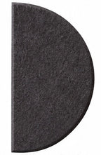 Semi-Circle PET Felt Acoustic Wall Panel
