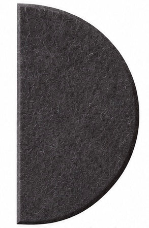 Semi-circle PET Felt Acoustic Board