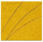 Vector Sweep PET Felt Acoustic Wall Panel