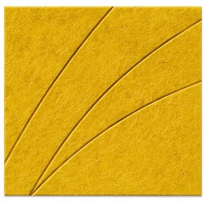 Vector Sweep PET Felt Acoustic Board