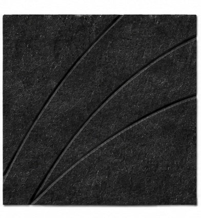 Vector Sweep PET Felt Acoustic Wall Panel