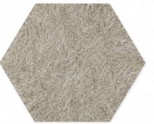 Hexagon PET Felt Acoustic Board