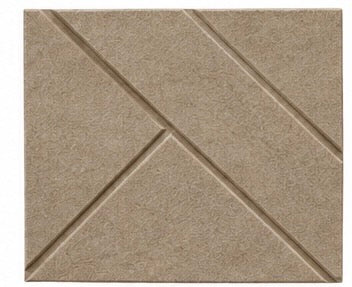 Facet PET Felt Acoustic Board