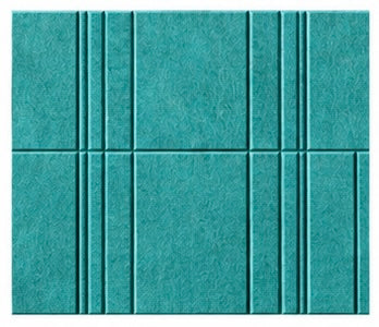 Modern PET Felt Acoustic Wall Panel