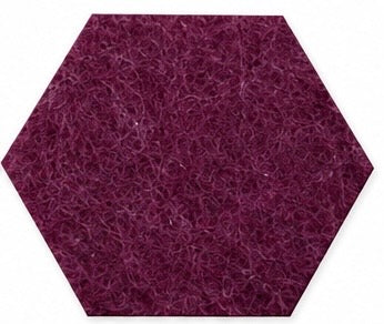 Hexagon PET Felt Acoustic Board