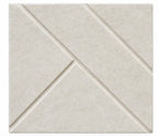 Facet PET Felt Acoustic Wall Panel