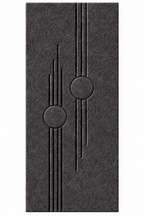 Circle Sync PET Felt Acoustic Wall Panel