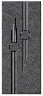 Circle Sync PET Felt Acoustic Wall Panel